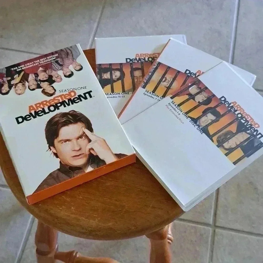Dvd ARRESTED DEVELOPMENT SEASON ONE